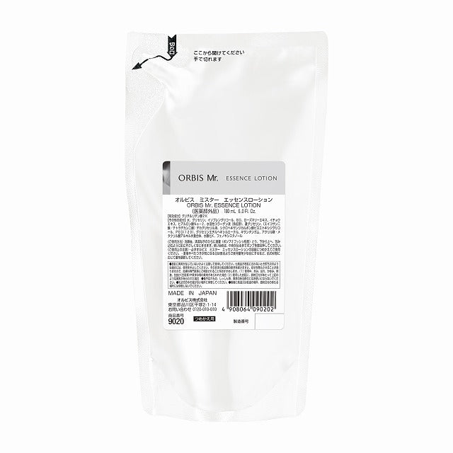 オルビス ミスター エッセンスローション つめかえ用